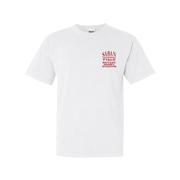 Alabama Saban Field Comfort Colors Tee